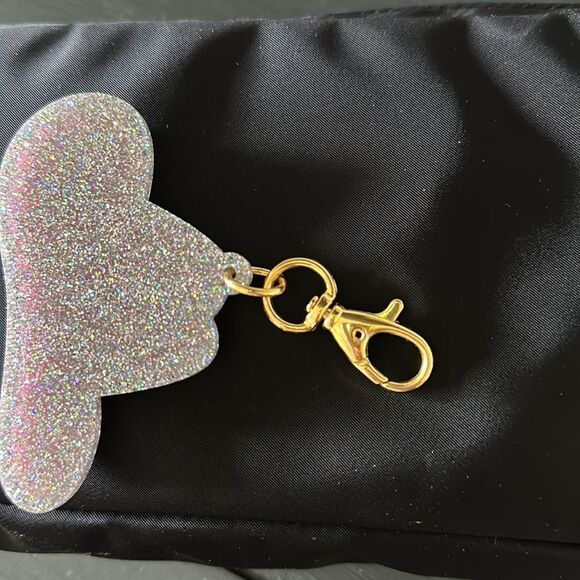 Stoney Clover Lane Nashville Cowboy Hat Exclusive Bag Charm / Keychain - Picture 4 of 4